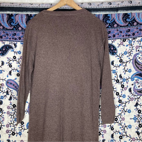 J Jill sweater dress - Picture 3 of 5